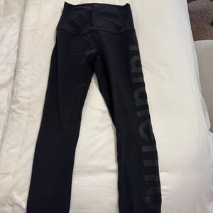 Lululemon leggings